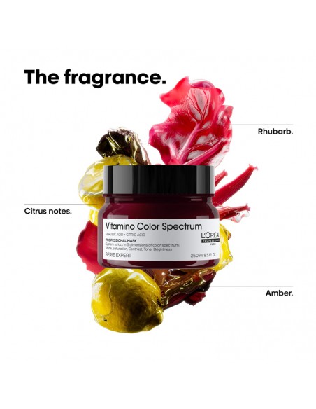 LOREAL - Vitamino Color Spectrum - Mask - 250ml view 4
