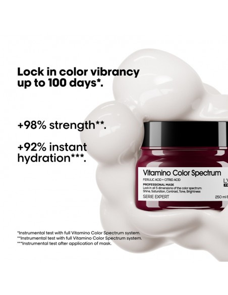 LOREAL - Vitamino Color Spectrum - Mask - 250ml view 6