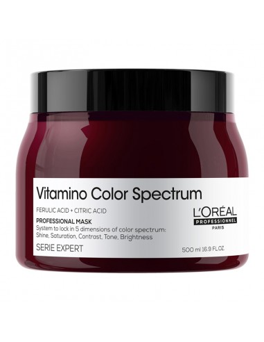 LOREAL - Vitamino Color Spectrum - Mask - 500ml view 2
