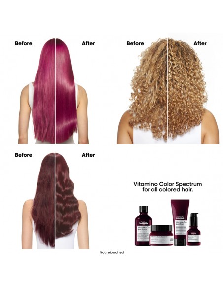 LOREAL - Vitamino Color Spectrum - Mask - 500ml view 5