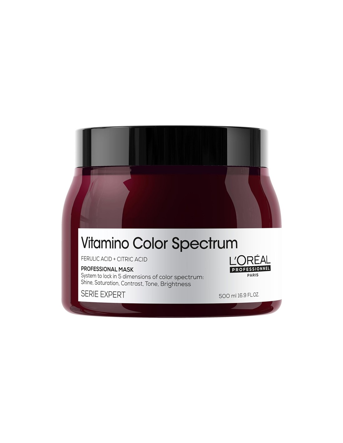 LOREAL - Vitamino Color Spectrum - Mask - 500ml