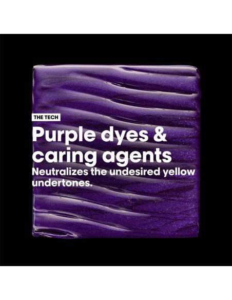 LOREAL - Vitamino Color Spectrum - Purple Shampoo - 300ml view 4