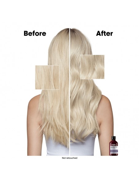 LOREAL - Vitamino Color Spectrum - Purple Shampoo - 300ml view 6