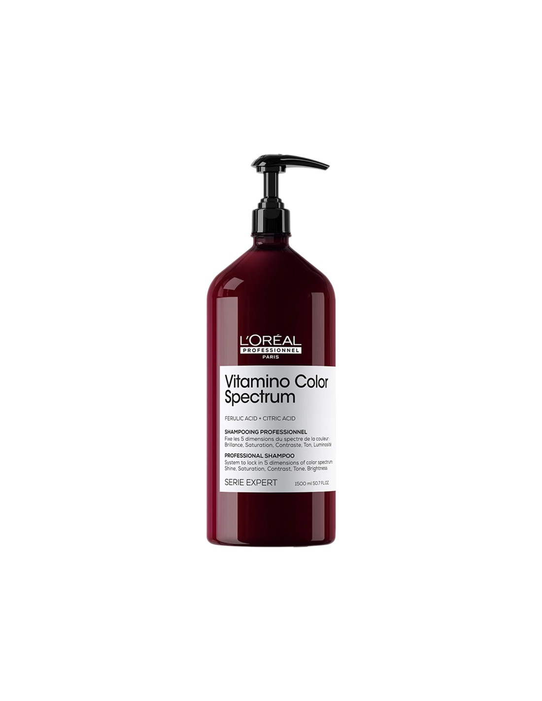 LOREAL - Vitamino Color Spectrum - Shampoo - 1500ml