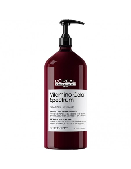 LOREAL - Vitamino Color Spectrum - Shampoo - 1500ml view 3