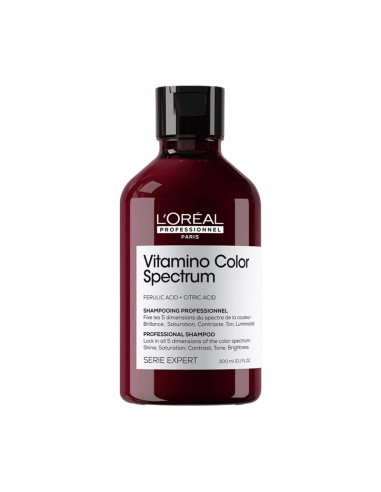LOREAL - Vitamino Color Spectrum - Shampoo - 300ml view 2
