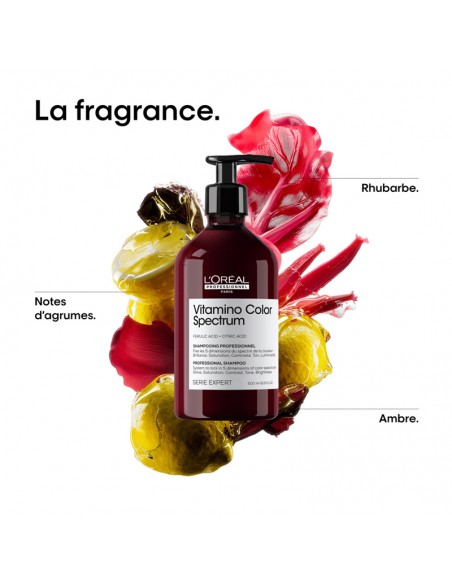 LOREAL - Vitamino Color Spectrum - Shampoo - 500ml view 5