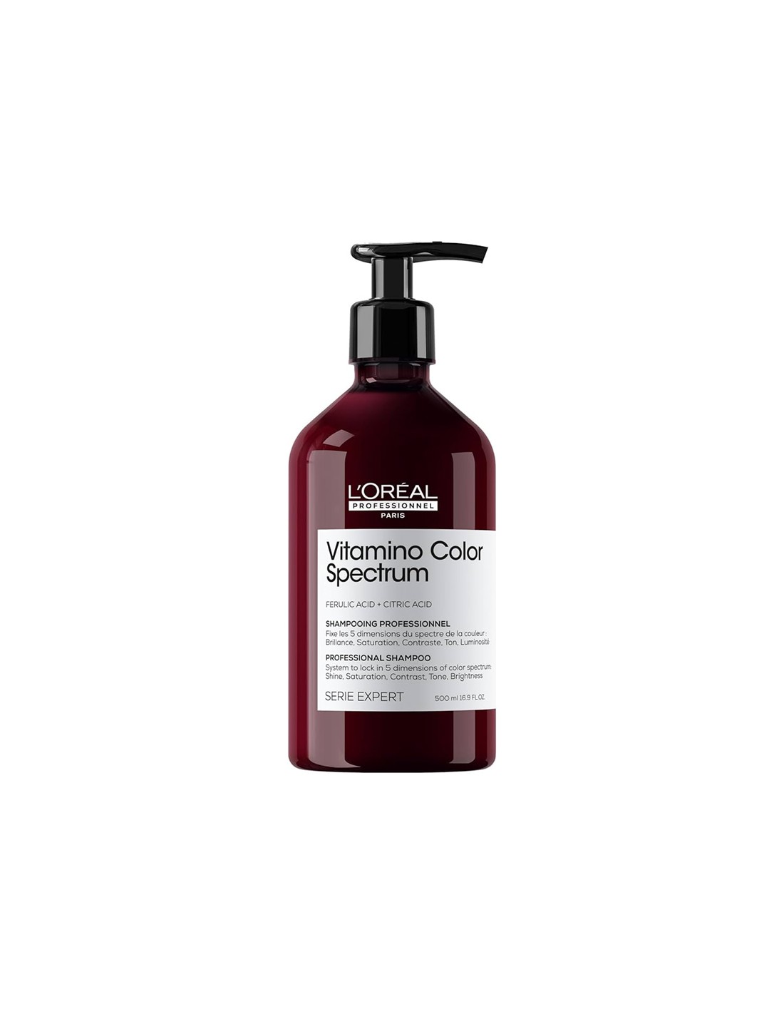 LOREAL - Vitamino Color Spectrum - Shampoo - 500ml