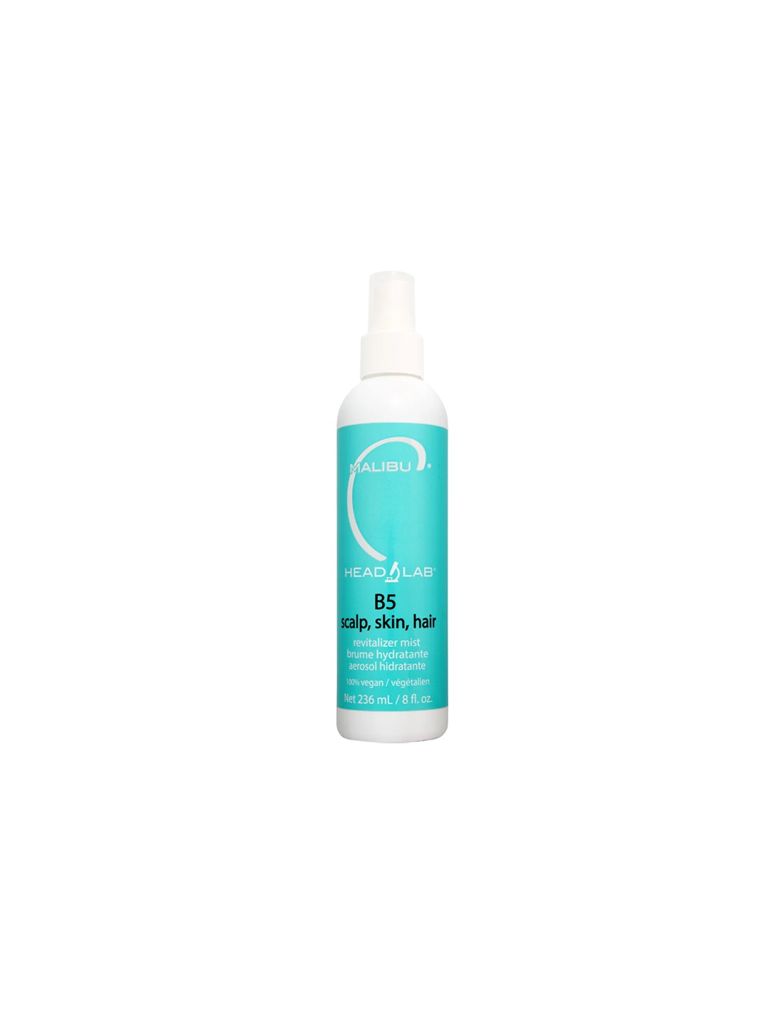 Malibu C - B5 Scalp, Skin, Hair Revitalizer Mist - 236ml