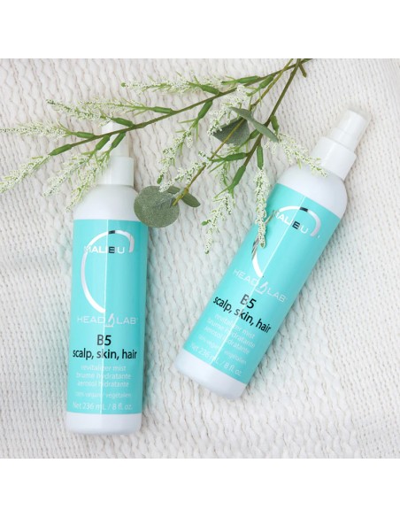 Malibu C - B5 Scalp, Skin, Hair Revitalizer Mist - 236ml view 5