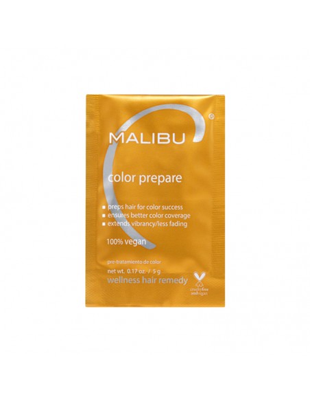 Malibu C - Color Prepare Wellness Remedy Packet - 5g view 3