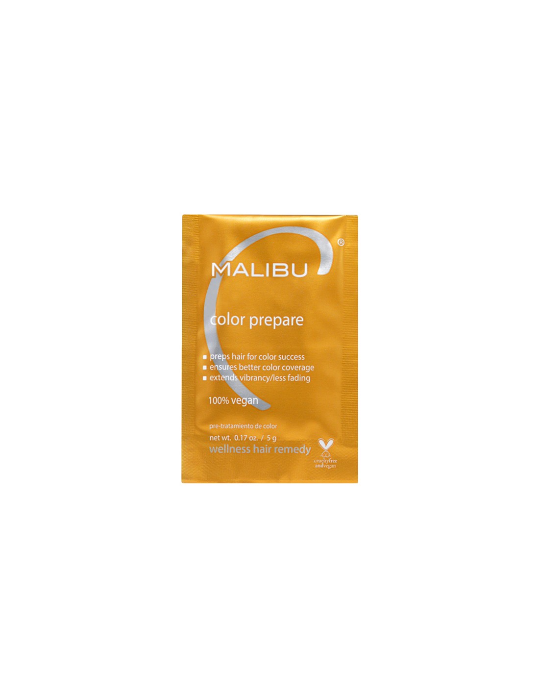 Malibu C - Color Prepare Wellness Remedy Packet - 5g