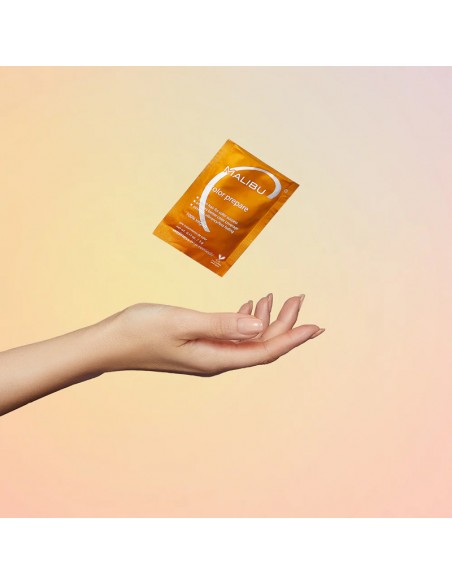 Malibu C - Color Prepare Wellness Remedy Packets - 12Pk view 7