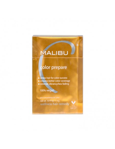 Malibu C - Color Prepare Wellness Remedy Packets - 12Pk view 3