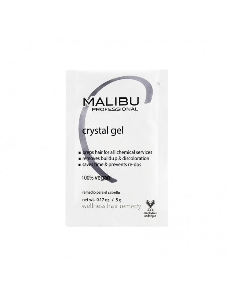 Malibu C - Crystal Gel - 5g view 3