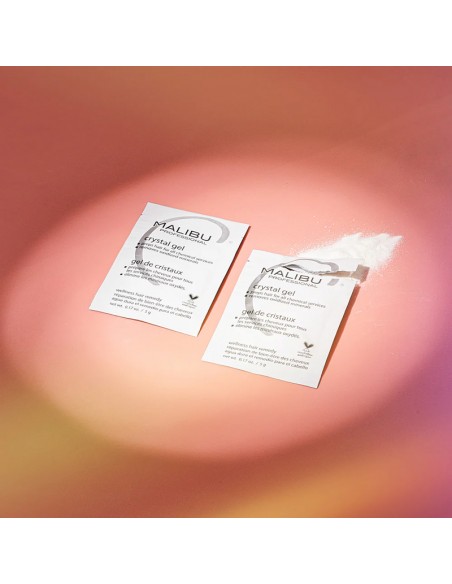 Malibu C - Crystal Gel Packets 12Pk view 4