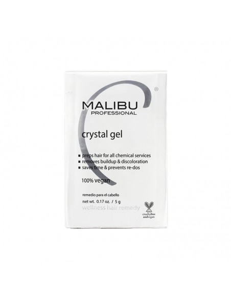 Malibu C - Crystal Gel Packets 12Pk view 3