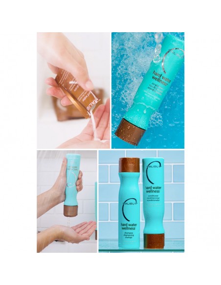 Malibu C - Hard Water Wellness Kit view 7