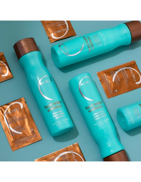 Malibu C - Hard Water Wellness Kit view 6