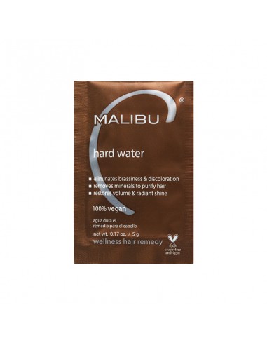 Malibu C - Hard Water Wellness Remedy - 5g view 2