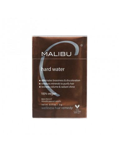 Malibu C - Hard Water Wellness Remedy Packets 12Pk view 2
