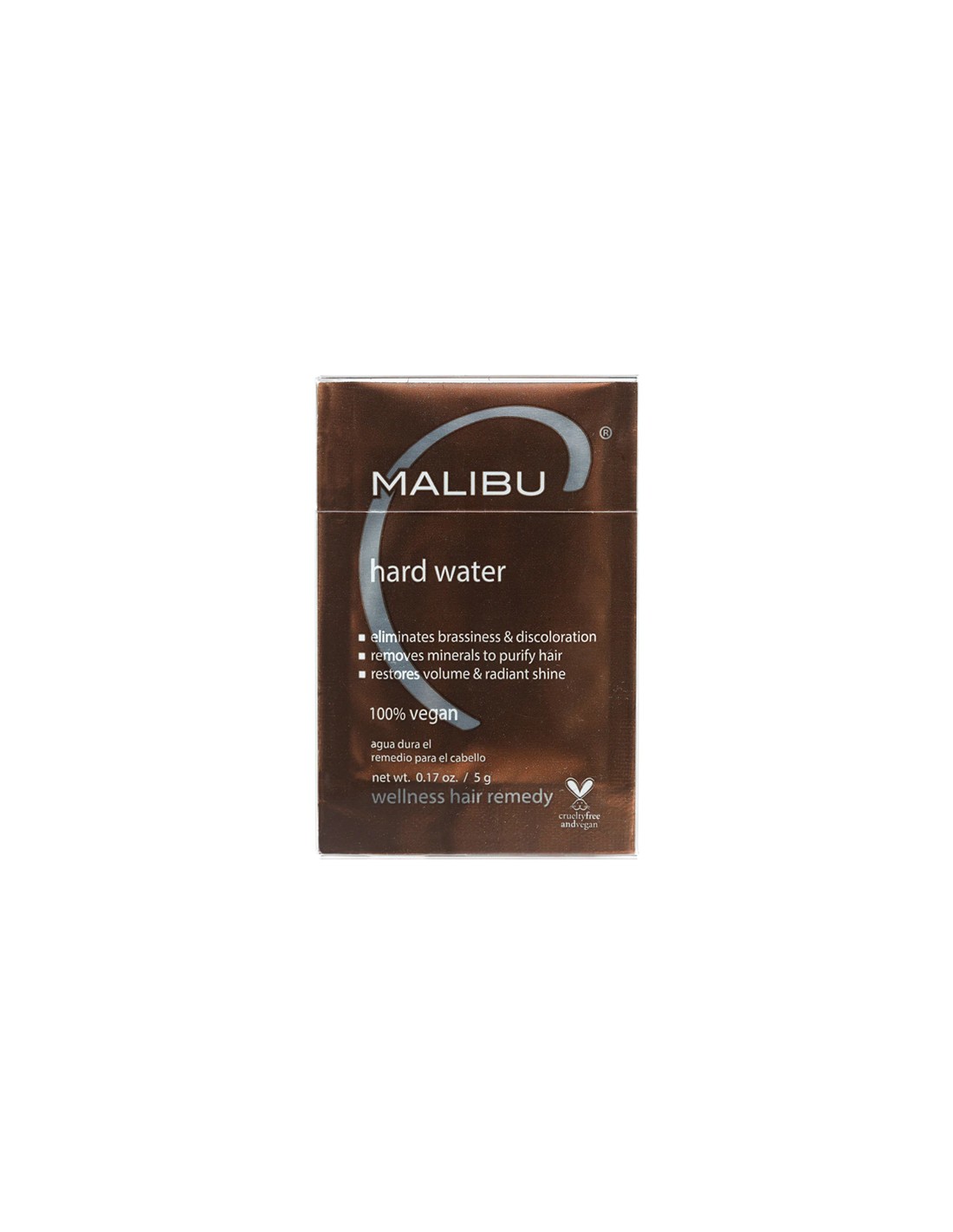 Malibu C - Hard Water Wellness Remedy Packets 12Pk