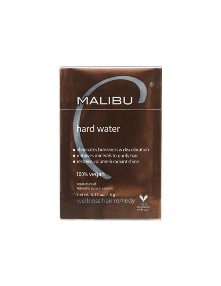 Malibu C - Hard Water Wellness Remedy Packets 12Pk view 3