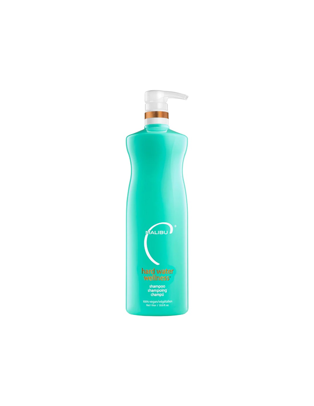 Malibu C - Hard Water Wellness Shampoo - 1000ml