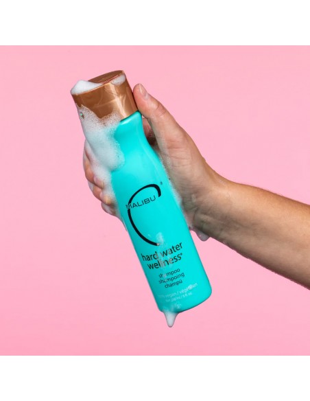 Malibu C - Hard Water Wellness Shampoo - 266ml view 4