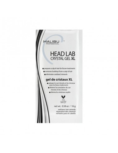 Malibu C - Head Lab Crystal Gel XL - 16g view 2