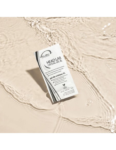 Malibu C - Head Lab Crystal Gel XL - 16g view 5