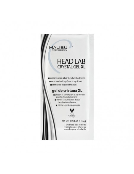 Malibu C - Head Lab Crystal Gel XL - 16g view 3
