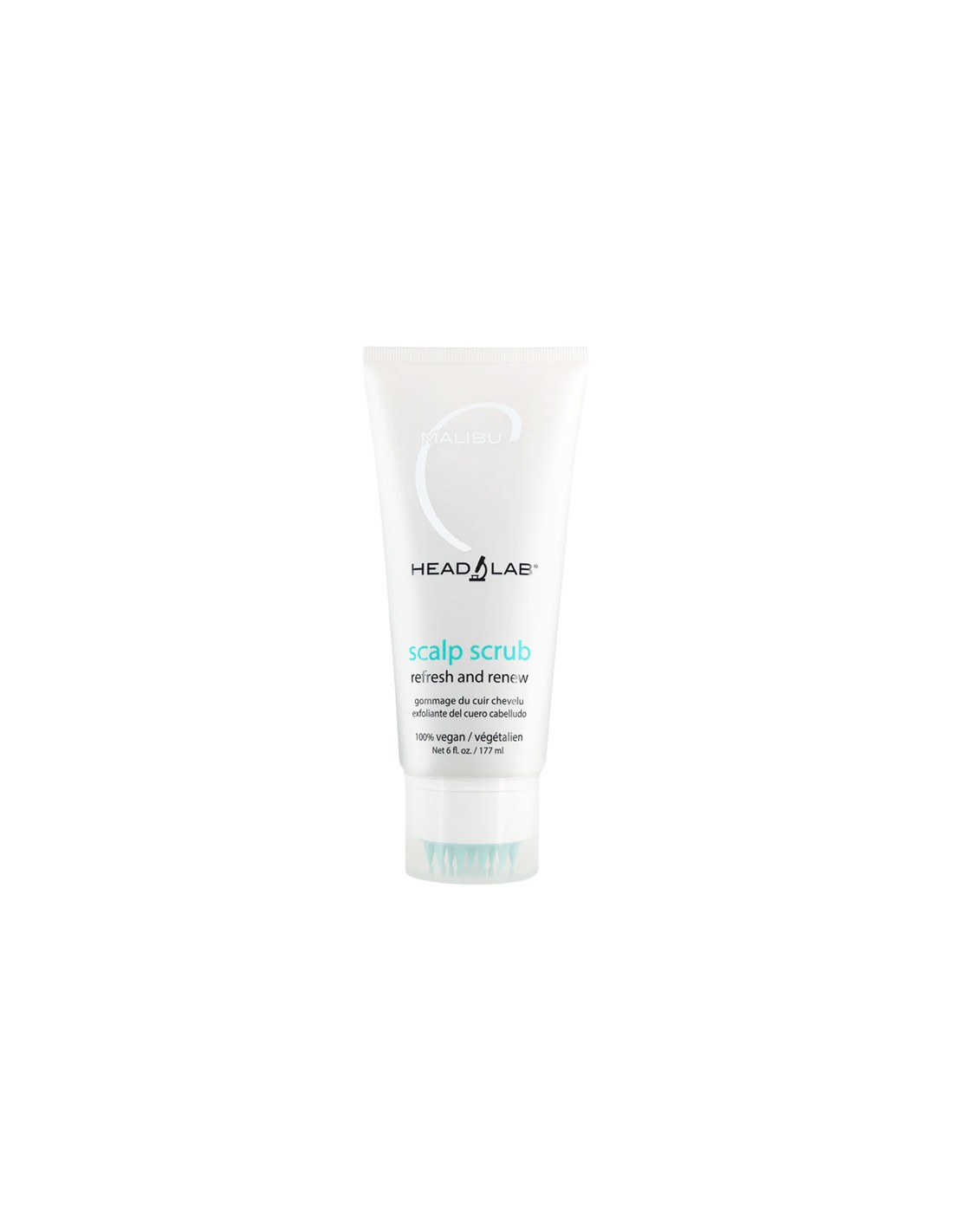 Malibu C - Head Lab Scalp Scrub - 177ml