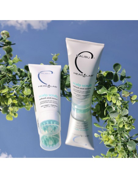 Malibu C - Head Lab Scalp Scrub - 177ml view 4
