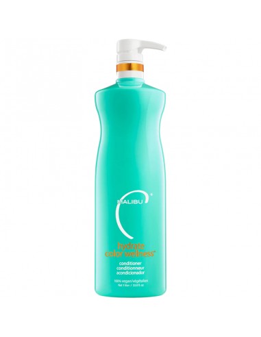 Malibu C - Hydrate Color Wellness Conditioner - 1000ml view 2