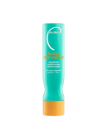 Malibu C - Hydrate Color Wellness Conditioner - 266ml view 3