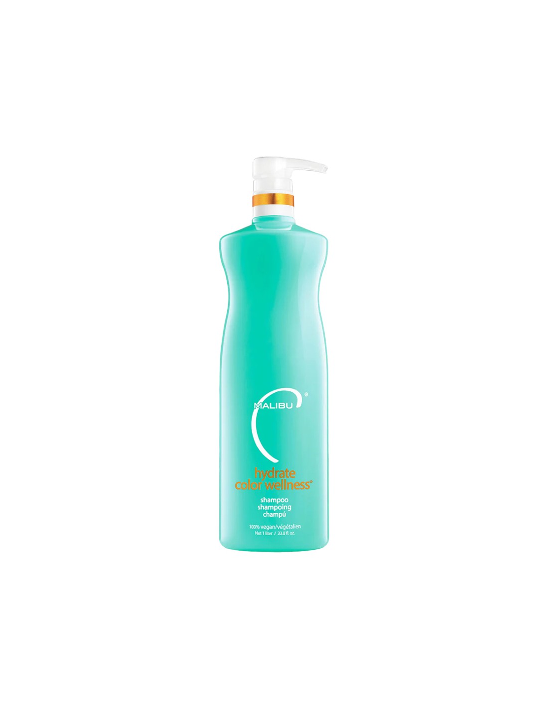 Malibu C - Hydrate Color Wellness Shampoo - 1000ml