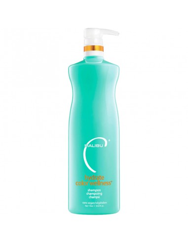 Malibu C - Hydrate Color Wellness Shampoo - 1000ml view 2