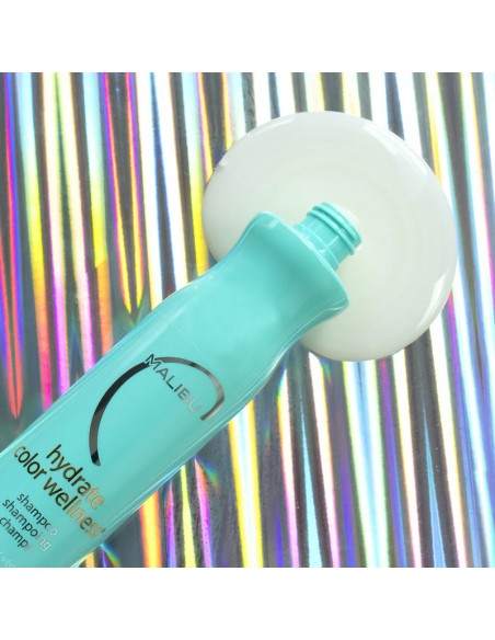Malibu C - Hydrate Color Wellness Shampoo - 266ml view 5