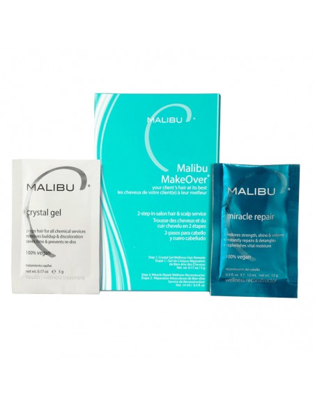 Malibu C - MakeOver Kit view 4