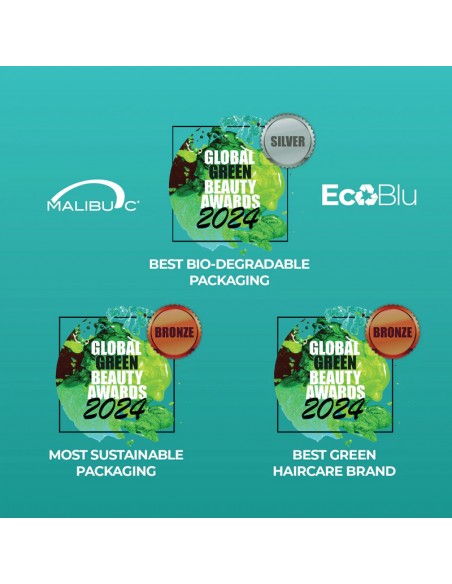 Malibu C - Malibu Blondes Enhancing Conditioner - 1000ml view 4