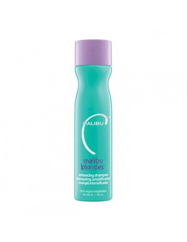 Malibu C - Malibu Blondes Enhancing Shampoo - 266ml view 2