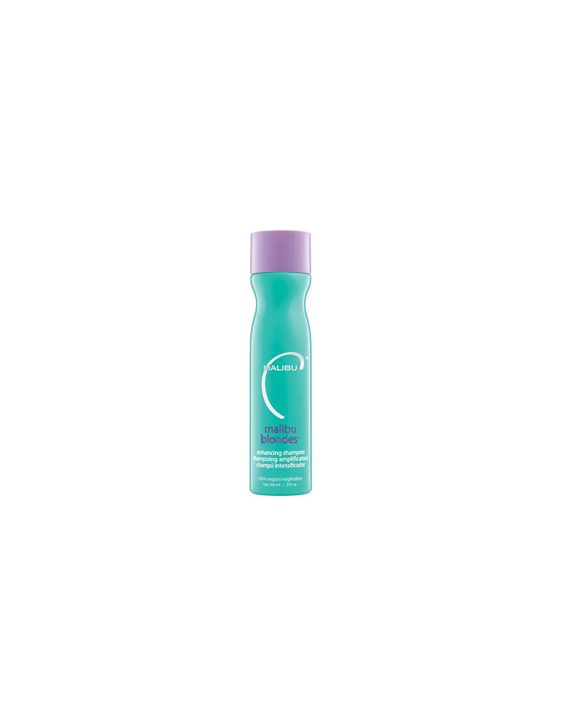 Malibu C - Malibu Blondes Enhancing Shampoo - 266ml