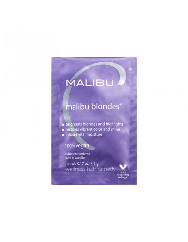 Malibu C - Malibu Blondes Wellness Remedy - 5g view 2