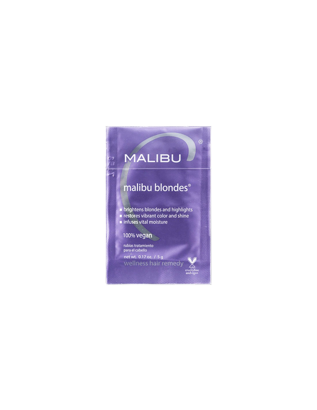 Malibu C - Malibu Blondes Wellness Remedy Packets 12Pk