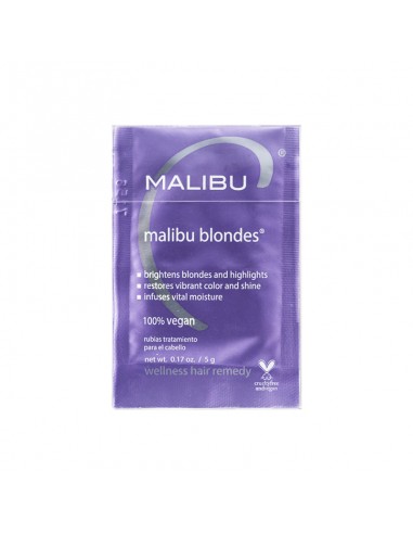 Malibu C - Malibu Blondes Wellness Remedy Packets 12Pk view 2