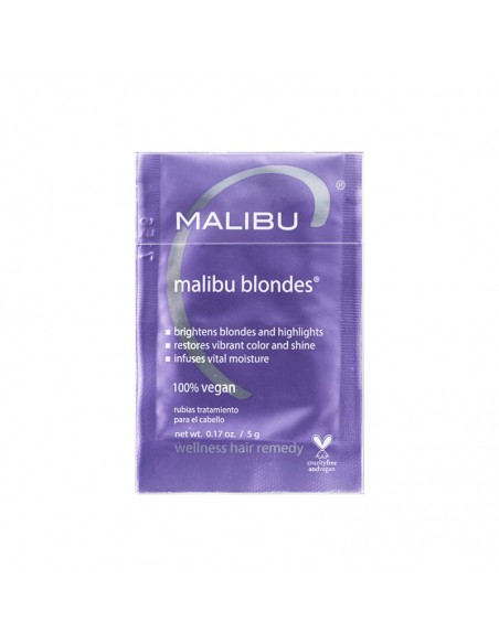 Malibu C - Malibu Blondes Wellness Remedy Packets 12Pk view 3