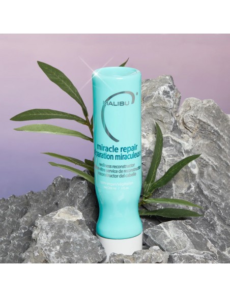 Malibu C - Miracle Repair Wellness Reconstructor - 266ml view 4