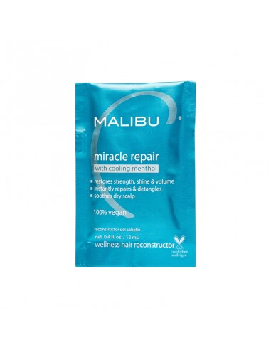 Malibu C - Miracle Repair with Cooling Menthol - 12ml view 2