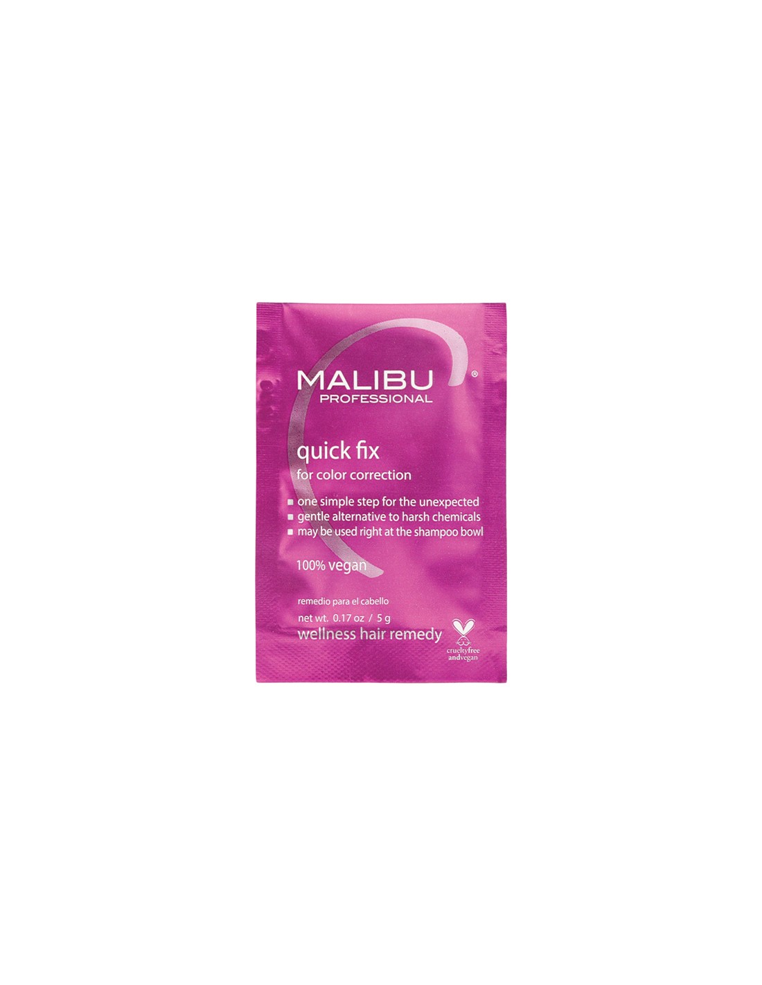 Malibu C - Quick Fix Color Correction Wellness Remedy - 5g